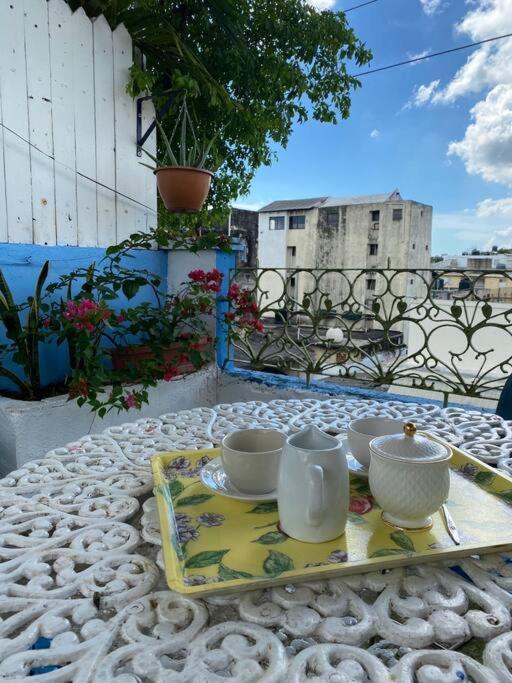 Fabulous Rooftop 2 Colonial Room For 4 Saint-Domingue Extérieur photo