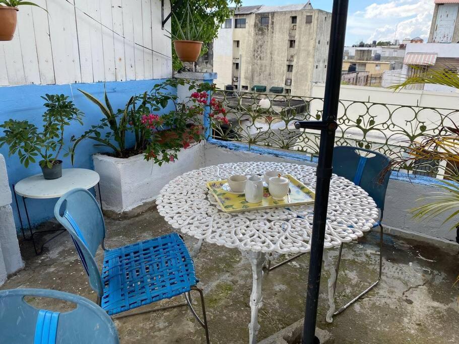 Fabulous Rooftop 2 Colonial Room For 4 Saint-Domingue Extérieur photo