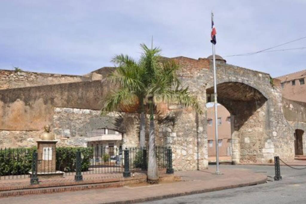 Fabulous Rooftop 2 Colonial Room For 4 Saint-Domingue Extérieur photo